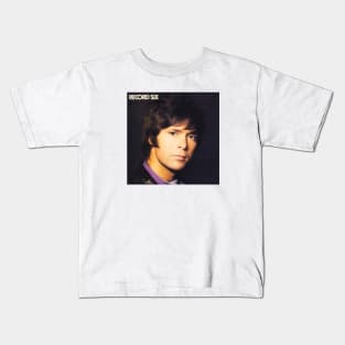 Cliff Richard The Cliff Richard Story 6 Album Cover Kids T-Shirt